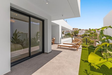 New Build - Wohnung - Cumbre del Sol