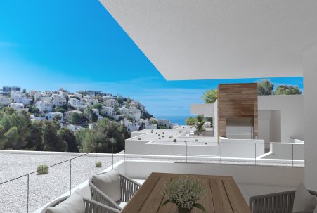 New Build - Wohnung - Cumbre del Sol