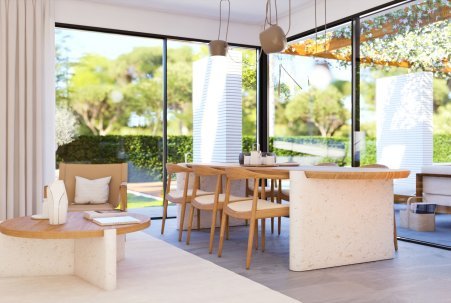 New Build - Villa - Dehesa de Campoamor - Dehesa de campoamor