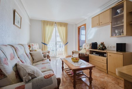 Sale - Apartment - Torrevieja - Playa del Acequión