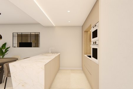 New Build - Townhouse - Ciudad Quesada
