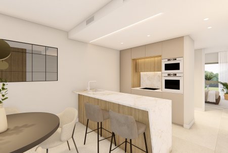 New Build - Townhouse - Ciudad Quesada