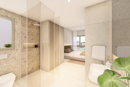 New Build - Townhouse - Ciudad Quesada