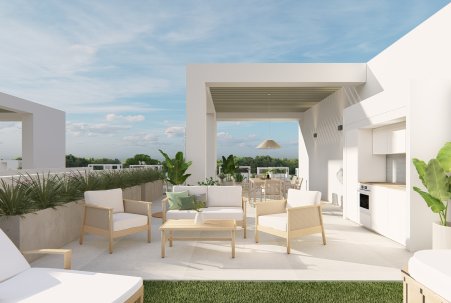 New Build - Townhouse - Ciudad Quesada