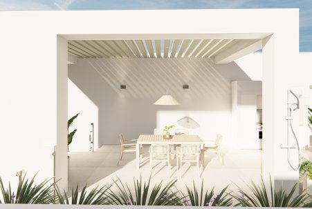 New Build - Townhouse - Ciudad Quesada