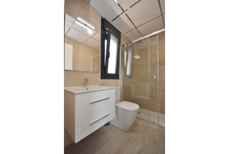Obra Nueva - Chalet - Pilar de la Horadada