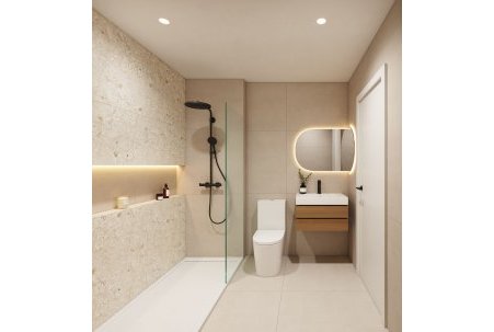 Obra Nueva - Bungalow - San Pedro del Pinatar