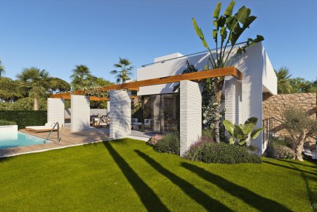 New Build - Villa - Orihuela Costa
