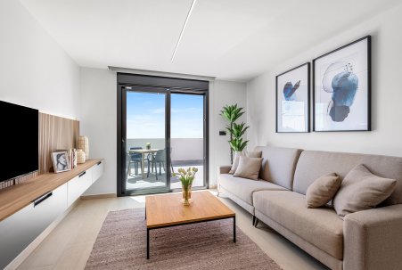 New Build - Wohnung - Guardamar del Segura