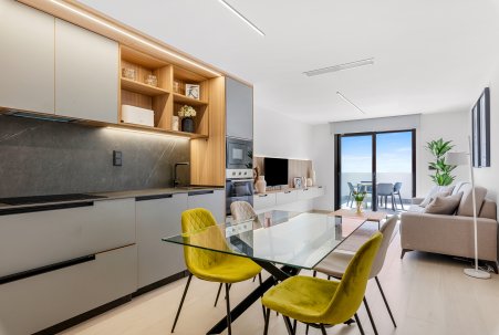 New Build - Wohnung - Guardamar del Segura