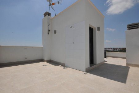 Obra Nueva - Chalet - Pilar de la Horadada