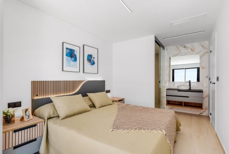 New Build - Wohnung - Guardamar del Segura