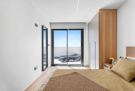 New Build - Wohnung - Guardamar del Segura