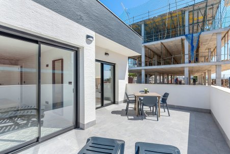 New Build - Wohnung - Guardamar del Segura