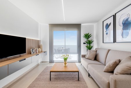 New Build - Wohnung - Guardamar del Segura