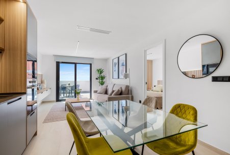 New Build - Wohnung - Guardamar del Segura