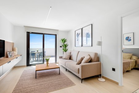 New Build - Wohnung - Guardamar del Segura
