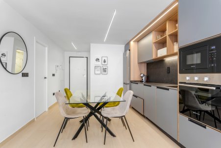 New Build - Wohnung - Guardamar del Segura