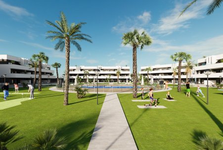New Build - Wohnung - Guardamar del Segura