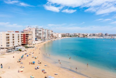 New Build - Villa - Orihuela Costa