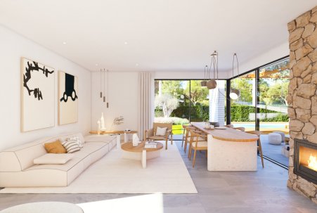 New Build - Villa - Orihuela Costa