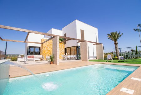 New Build - Villa - Orihuela Costa