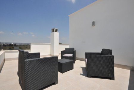 Obra Nueva - Chalet - Pilar de la Horadada