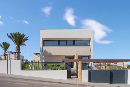 New Build - Villa - Orihuela Costa