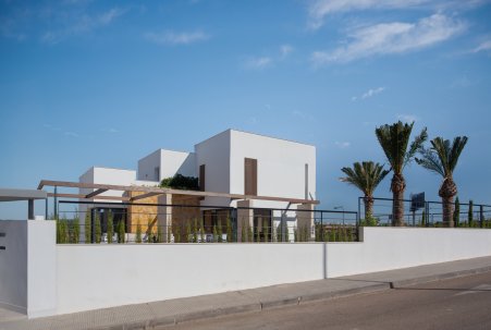 New Build - Villa - Orihuela Costa