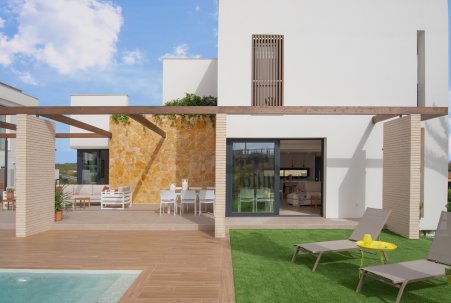 New Build - Villa - Orihuela Costa