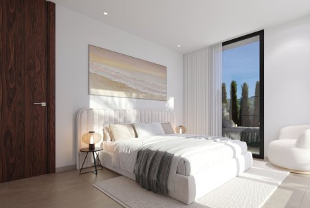 Obra Nueva - Chalet - Finestrat