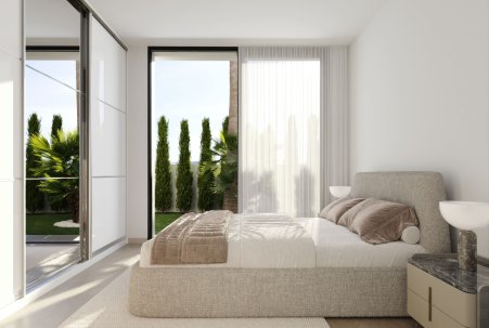 Obra Nueva - Chalet - Finestrat