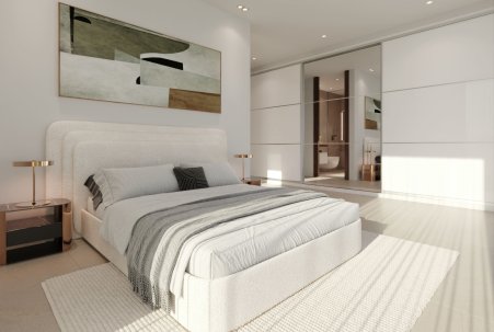 Obra Nueva - Chalet - Finestrat