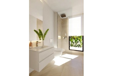 Obra Nueva - Chalet - Finestrat