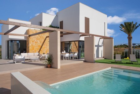 New Build - Villa - Orihuela Costa