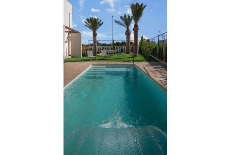 New Build - Villa - Orihuela Costa