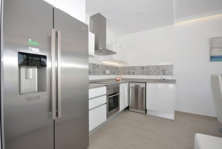 Obra Nueva - Chalet - Pilar de la Horadada