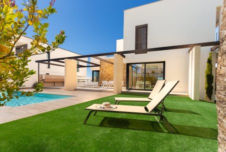 New Build - Villa - Orihuela Costa