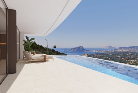 New Build - Villa - Cumbre del Sol