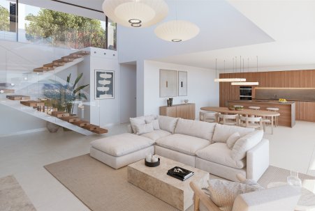 New Build - Villa - Cumbre del Sol