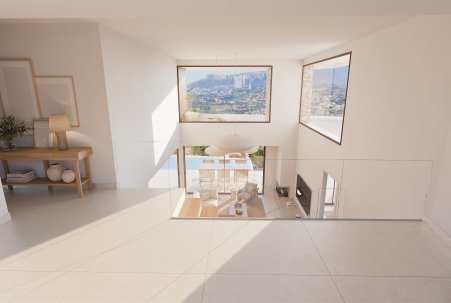 New Build - Villa - Cumbre del Sol