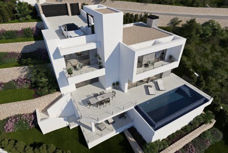 New Build - Villa - Cumbre del Sol