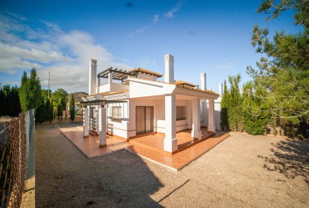 New Build - Herenhuis - Fuente Alamo