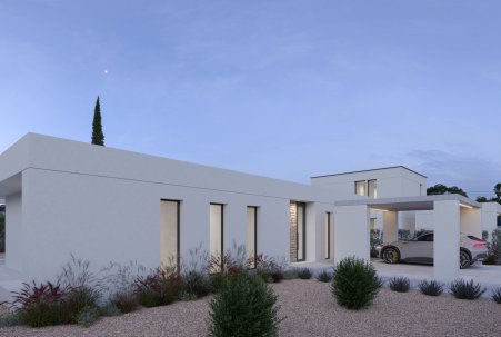 New Build - Villa - Hacienda del Alamo Golf