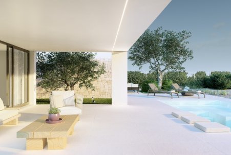 New Build - Villa - Hacienda del Alamo Golf
