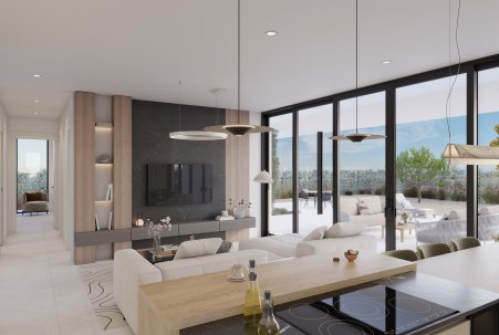 New Build - Villa - Hacienda del Alamo Golf
