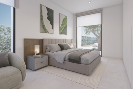 New Build - Villa - Hacienda del Alamo Golf
