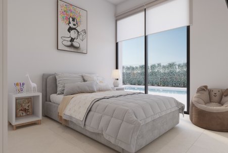 New Build - Villa - Hacienda del Alamo Golf