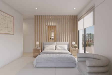 New Build - Villa - Hacienda del Alamo Golf