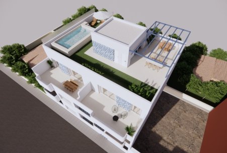 Novostavba - Apartmán - Torre de la Horadada